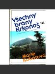 Všechny brány Krkonoš (Krkonoše, příroda, fotografie Václav Novák) - náhled