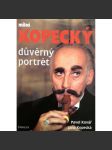 Miloš kopecký - důvěrný portrét - náhled