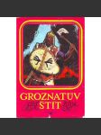 Groznatův štít - náhled