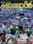 Mexiko 86 - náhled