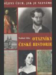 Otazníky české historie - náhled