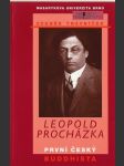 Leopold Procházka – první český buddhista - náhled