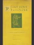 Písně žáků darebáků část 2.: Satiry, parodie, pamflety XI.-XIV. stol. - náhled