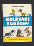 Malované pohádky - náhled