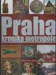 Praha – kronika metropole - náhled