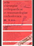 Acta chirurgiae orthopaedicae et traumatologiae čechoslovaca 2/1979 - náhled