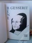 Bene Gesserit 3 - náhled