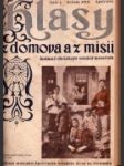 Hlasy z domova a z misií 1928 - 32 - náhled