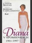 Diana v spomienkach 1961 - 1997 - náhled