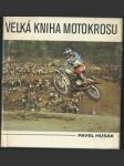 Velká kniha motokrosu - náhled