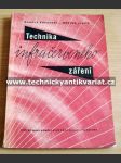 Technika infračerveného záření - náhled