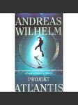 Projekt Atlantis (román, sci-fi) - náhled