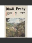 Okolí Prahy západ (turistický průvodce ČSFR) - náhled