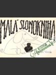 Malá slonokniha - náhled