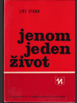 Jenom jeden život - náhled