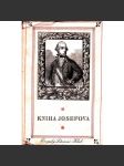 Kniha Josefova [Josef II.] - náhled