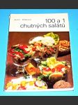 100 a 1 chutných salátů - náhled