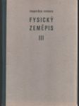 Fysický zeměpis III.Rostlinstvo a živočišstvo - náhled