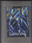 Lidská obec - náhled