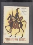 Příběhy Dona Quijota - náhled