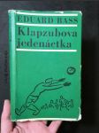 Klapzubova jedenáctka : Povídka pro kluky malé i velké - náhled