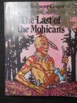 The last of the Mohicans - náhled