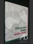 Historická kniha mého srdce - náhled