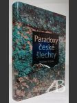 Paradoxy české šlechty - náhled