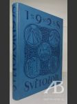 Světozor, roč. XXVIII, II. pololetí: duben–září 1928 - náhled