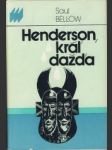 Henderson, kráľ dažďa - náhled