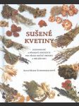 Sušené kvetiny - náhled