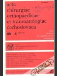 Acta chirurgiae orthopaedicae et traumatologiae čechoslovaca 4/1979 - náhled