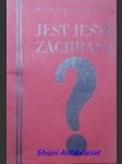 Jest ještě záchrana ? kázání a přednášky... - stašek bohumil - náhled