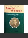 Paměti a osudy - náhled