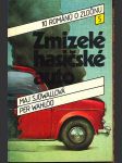 Zmizelé hasičské auto - náhled