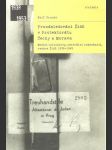 Pronásledování Židů v Protektorátu Čechy a Morava - náhled