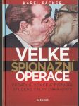 Velké špionážní operace - náhled