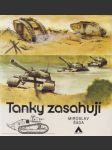 Tanky zasahují - náhled