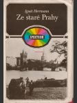 Ze staré prahy - náhled