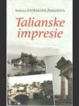 Talianske impresie - náhled