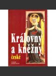 Královny a kněžny české - náhled