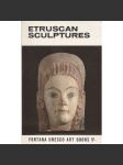 Etruscan Sculptures (etruské sochařství) - náhled