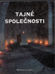 Tajné společnosti - náhled