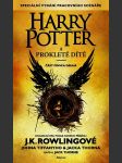 Harry potter a prokleté dítě - náhled