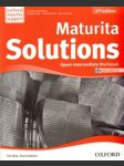  maturita solutions 2nd edition upper intermediate workbook with audio cd czech edition - náhled