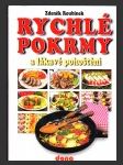 Rychlé pokrmy a lákavé pohoštění - náhled