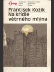 Na křídle větrného mlýna - malířka zdeňka braunerová - náhled