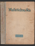 Mateřídouška ročník vii.  1950 - 1951 - náhled