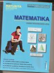 Matematika - edice maturita - přehled  středoškolského  učiva - náhled