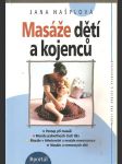 Masáže  dětí  a  kojenců - náhled